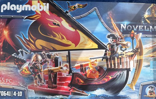 Bnib playmobil novelmore - bnib,