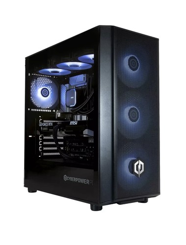 Cyberpowerpc gaming desktop - cyberpowerpc,