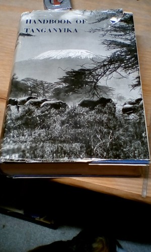Handbook tanganyika ed - handbook,