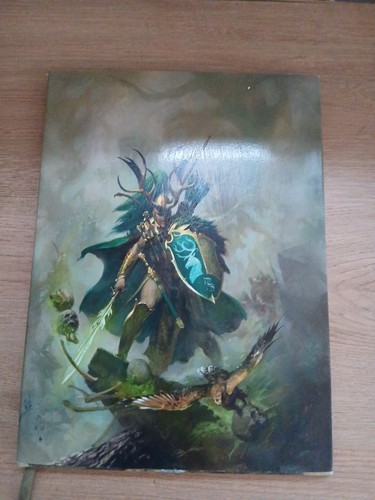 Wood elves 8th edition - 8th, army