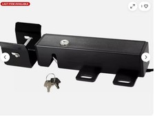 TOPENS ET24 24V Electric Gate Lock – Auto Lock for Swing Gate Openers Waterproof