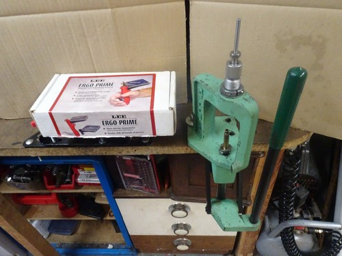 Reloading redding boss - reloading,