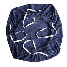 Elastic office chair - chair, covers