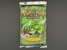 Pokemon 1999 Jungle 1st