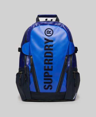 Superdry womens tarp rucksack - superdry,