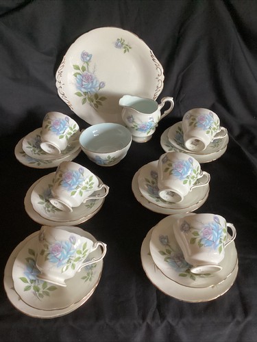 Vintage paragon bone china - vintage,