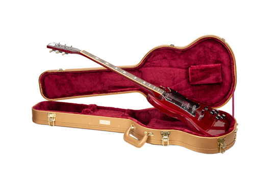 Crossrock wooden case - wooden, for