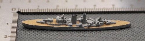 Davco 3000 great britain hms - davco, 1/3000