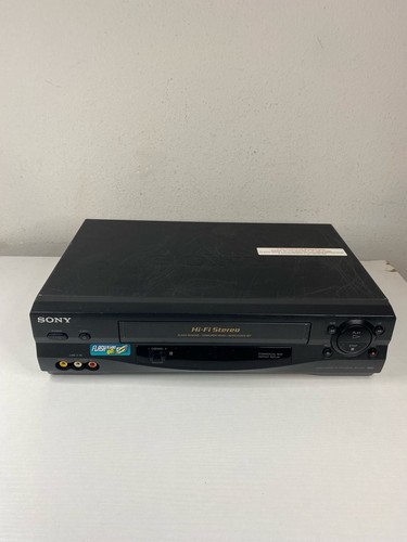 Sony slv n55 head fi - 4-head, hi-fi