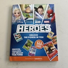 Sainsburys, Disney Marvel