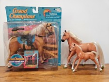 Vintage Grand Champion Horse