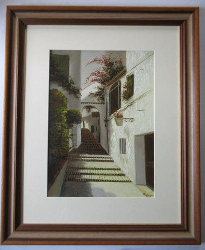 Quality vintage mediterranean - vintage,