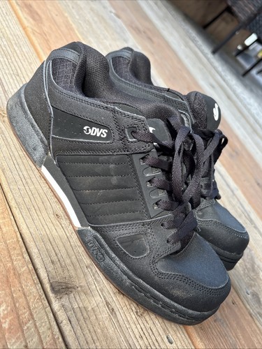 Dvs celcius 002 black men - dvs,