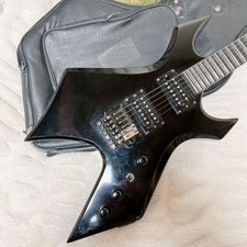 B.C.Rich Warlock Reverse Head