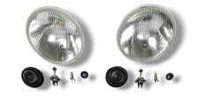 Refit Headlight Complete Set