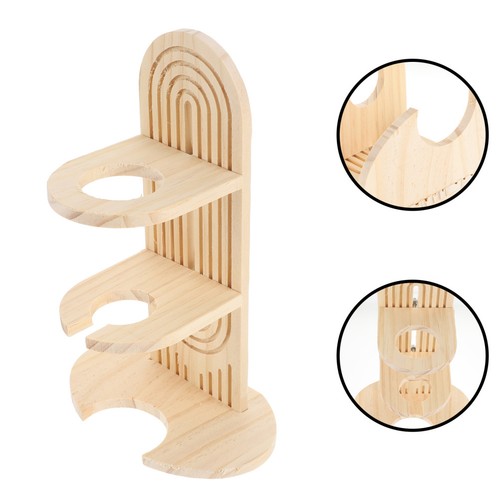 Hamster water bottle stand - water,