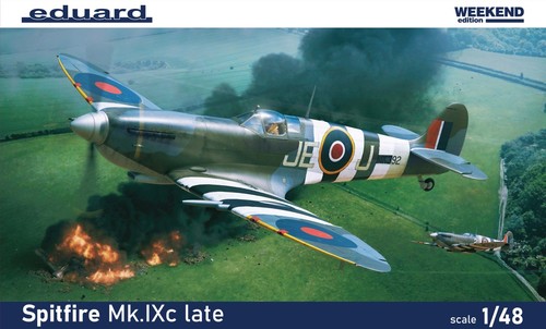 Eduard supermarine - 1/48,