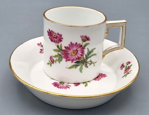 Meissen porcelain place - meissen,