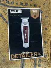 Wahl Cordless Detailer Li Hair