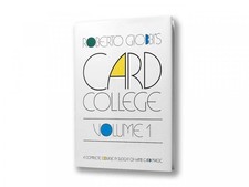 Card College Volume 1 by