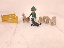 Playmobil Sheppard And Sheep