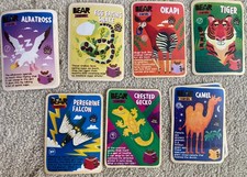 YoYo Bear Cards, Bearilliant Beasts, Animals, Creature Creations, Treemendous