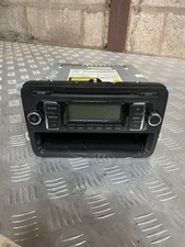 VW GOLF MK6 CAR RADIO STEREO