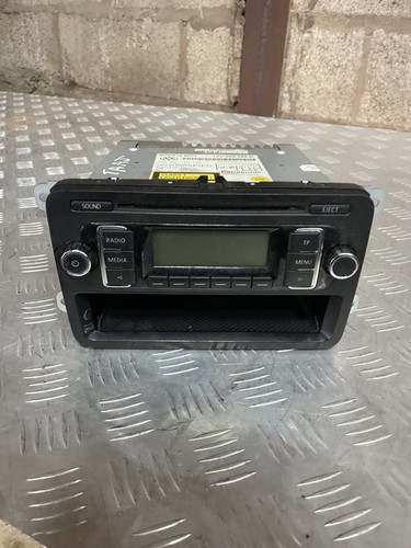 Golf mk6 car radio - car,