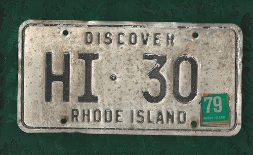 Rhode island american - hi-30,