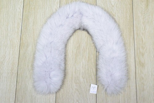 Fur fox stripe - for, hood