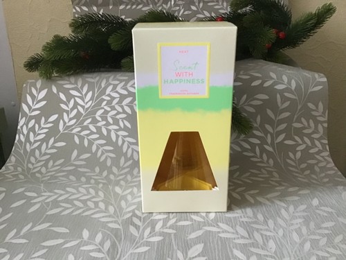 Next scent with - scent, happiness