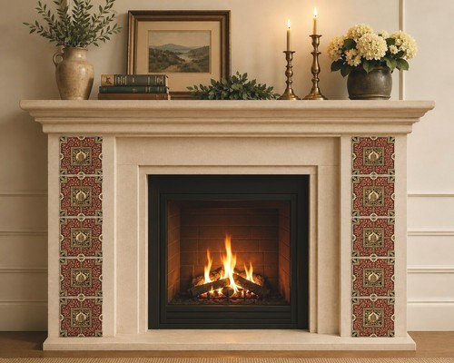 Royal pomegranate collection - royal,