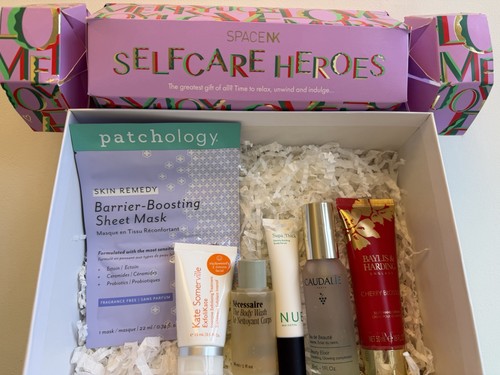 Space self care cracker - self,