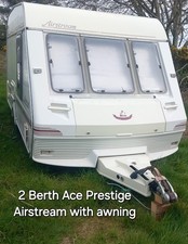 2 Berth Ace Prestige