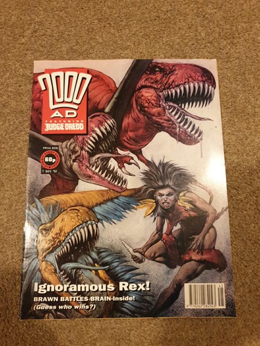 2000ad prog 808 judge - prog,