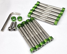 STAINLESS CAM ROCKER COVER