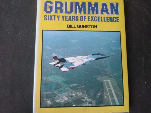 Grumman sixty years - sixty,