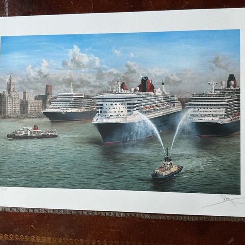 Queen mary qe2 - mary, ,qe2,&