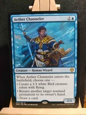 Aether Channeler - Dominaria