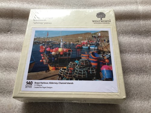 Wentworth jigsaw puzzle - , braye