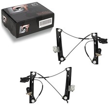 2x Power Window Regulator 2/3