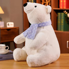 40Cm Super Lovely Polar Bear
