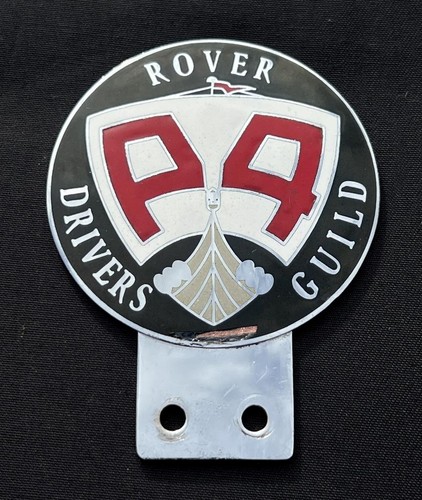 Rover drivers guild club - drivers,