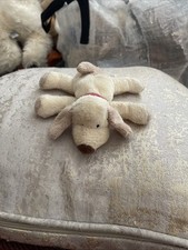 M & S Red Bones Collar Brown &