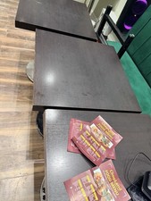 Restaurant Table and Bench