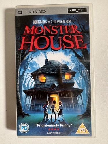 Monster house umd - monster,