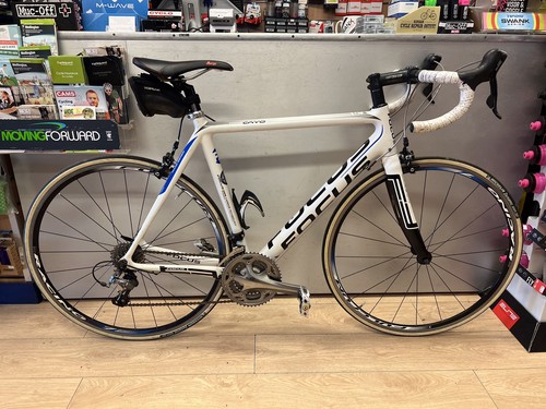 Used focus cayo - used, carbon
