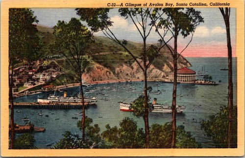 Avalon bay santa catalina - avalon,