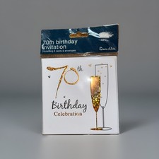 Simon Elvin 70th Birthday