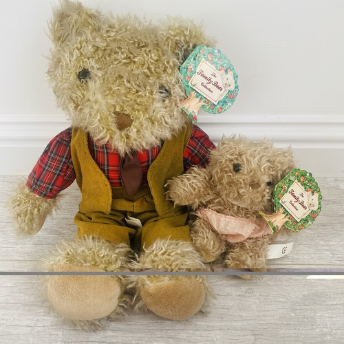 The family bear - bear, x2
